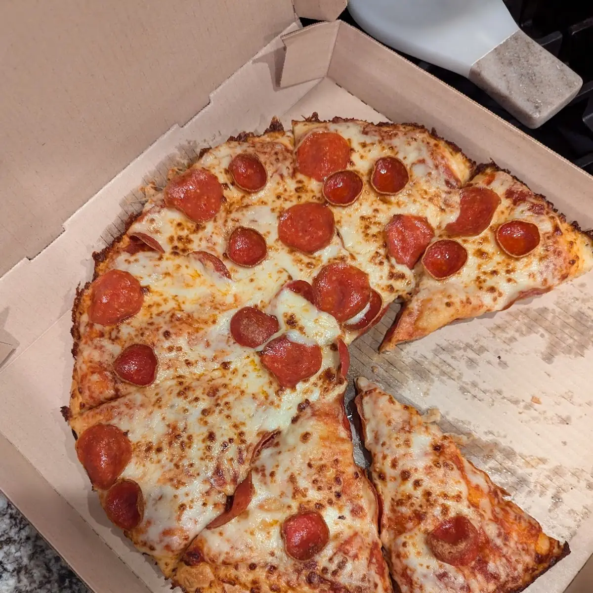 Pepperoni Pizza
