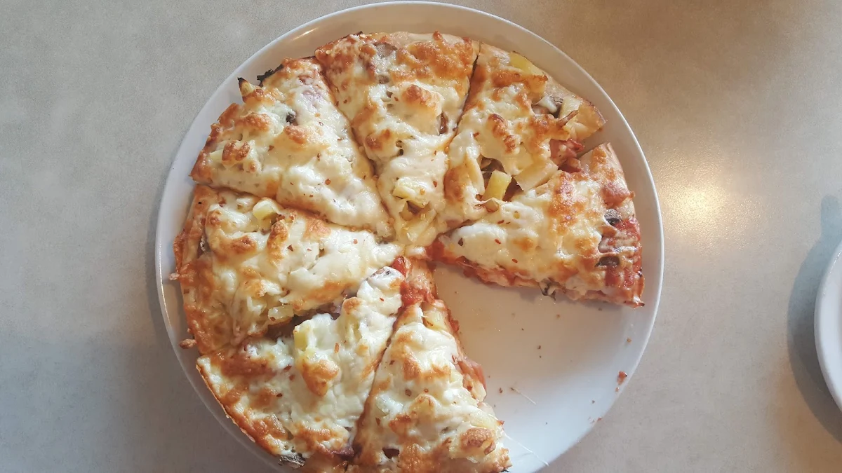 Fred's Special Pizza, Royal Pizza Old Strathcona