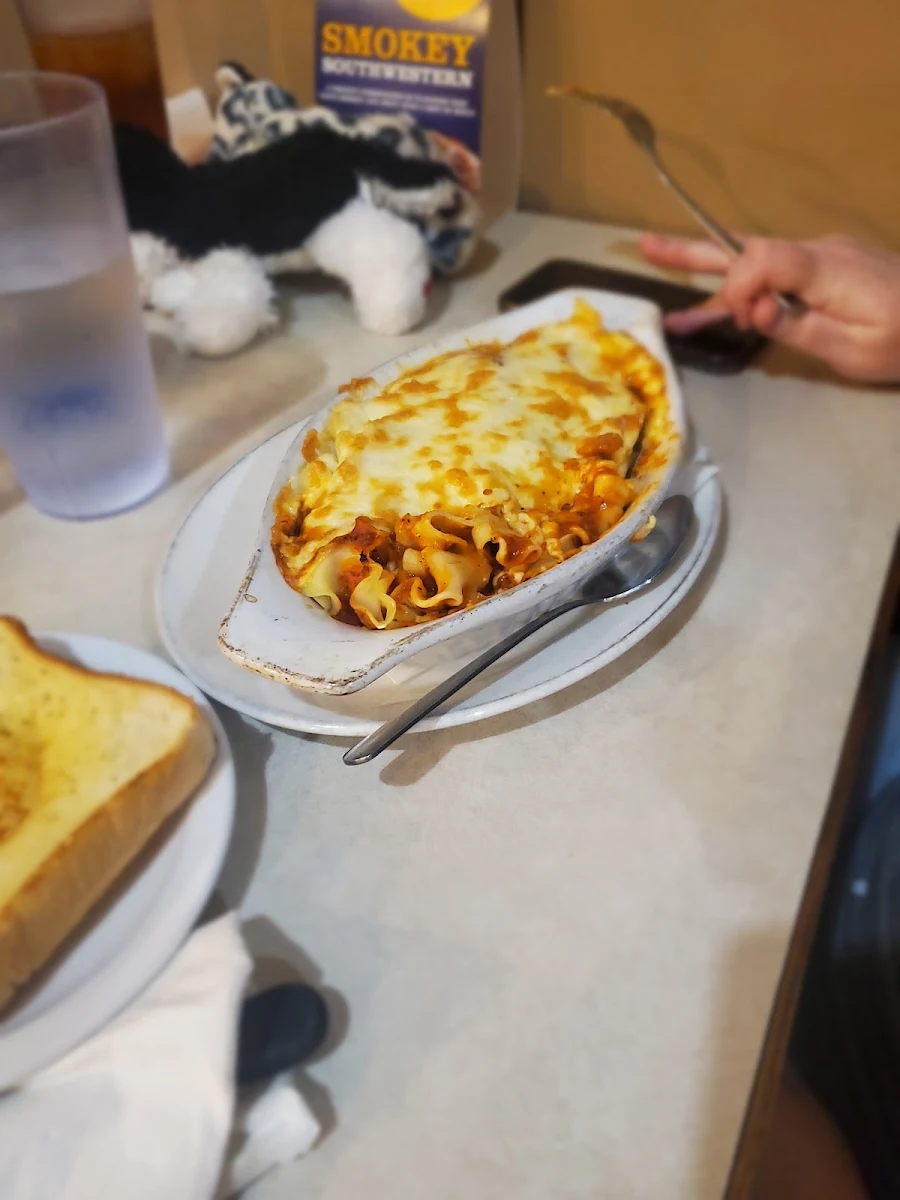 Lasagna, Royal Pizza Old Strathcona