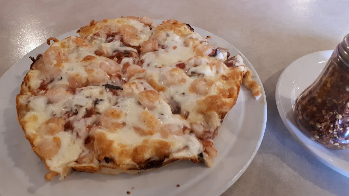 Steak and Pasta Night, Royal Pizza Old Strathcona