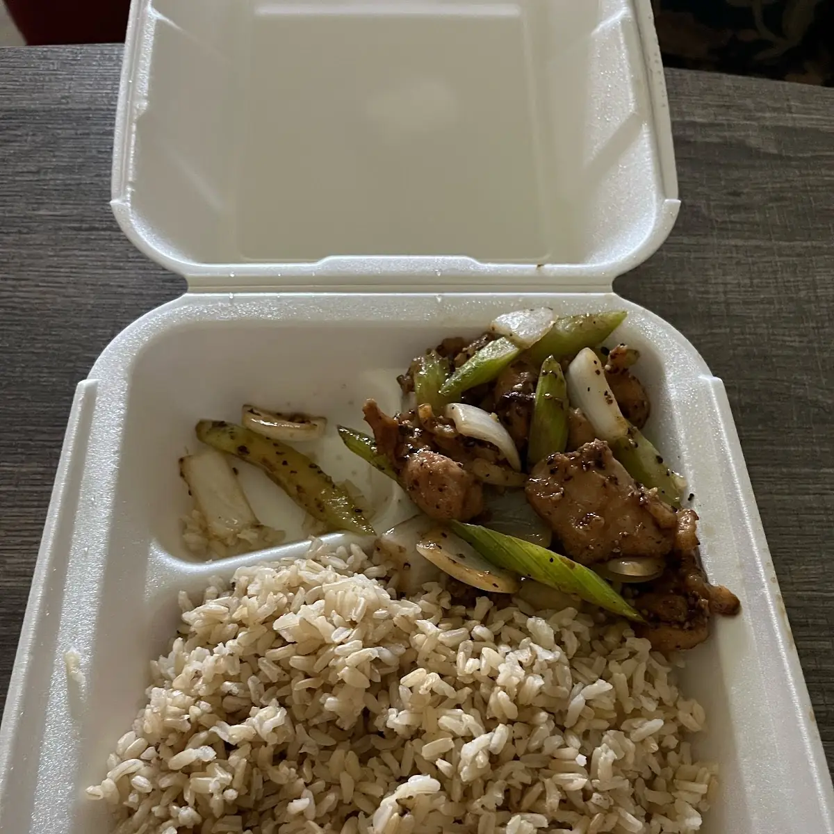 Brown Rice