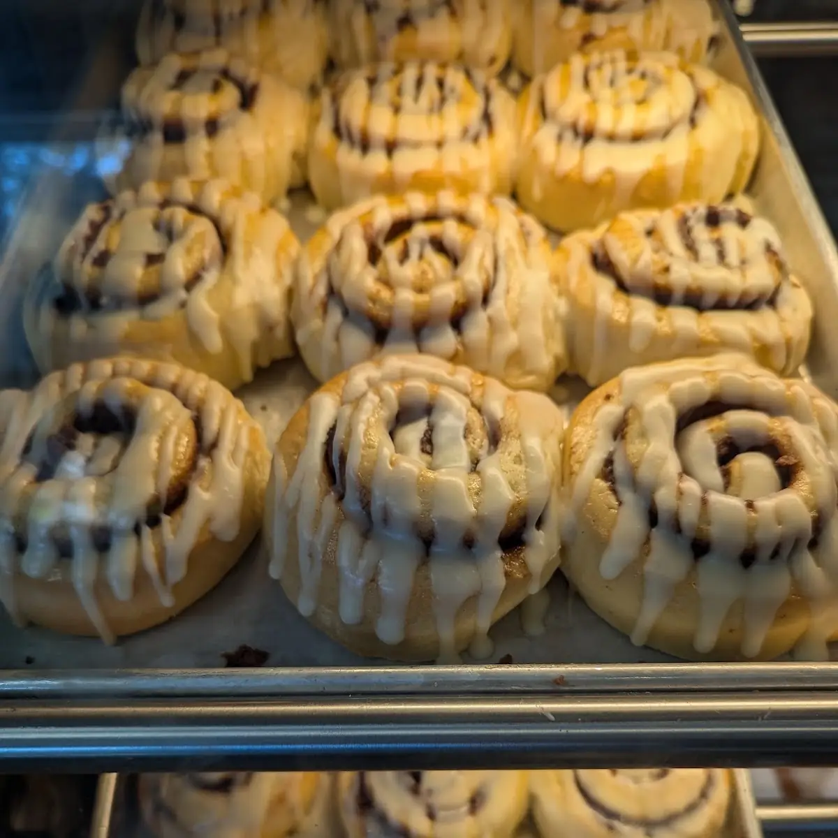 Cinnamon Buns