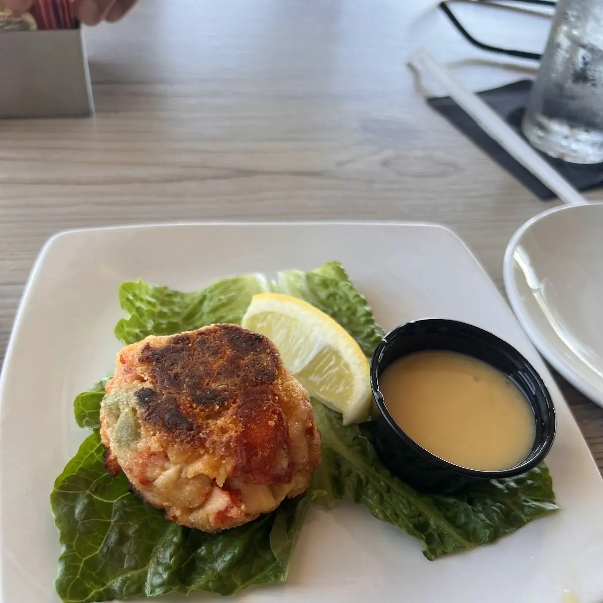 Jumbo Lump Crab Cakes