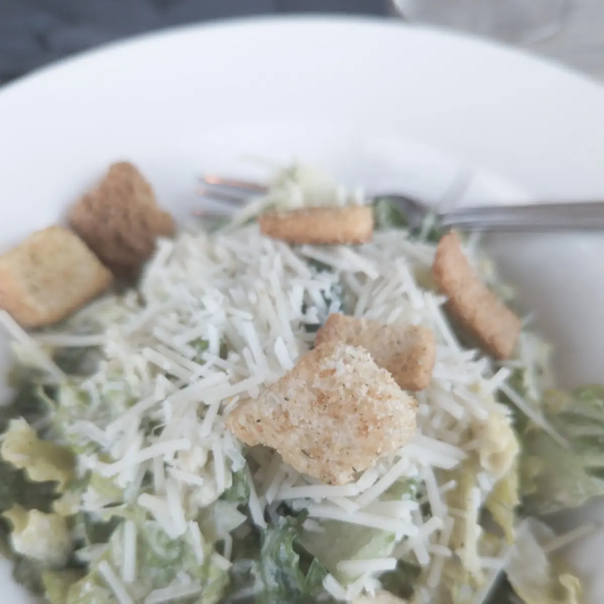 Side Caesar Salad