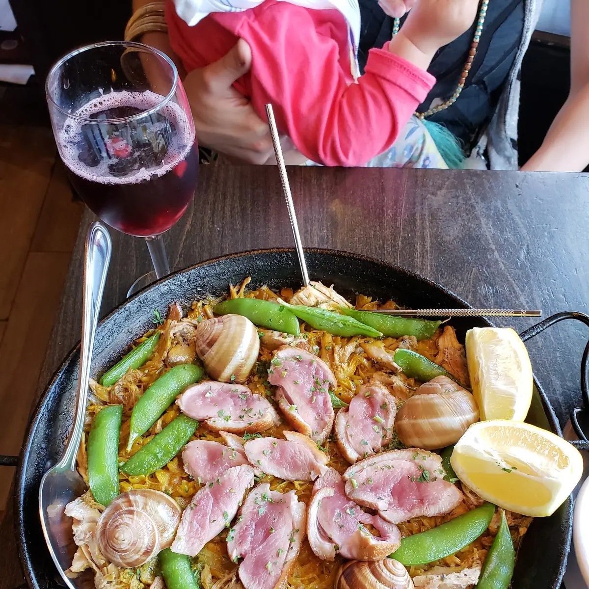 Paella Valenciana