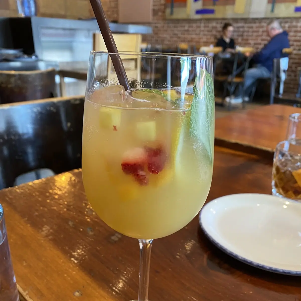 Red or White Sangria