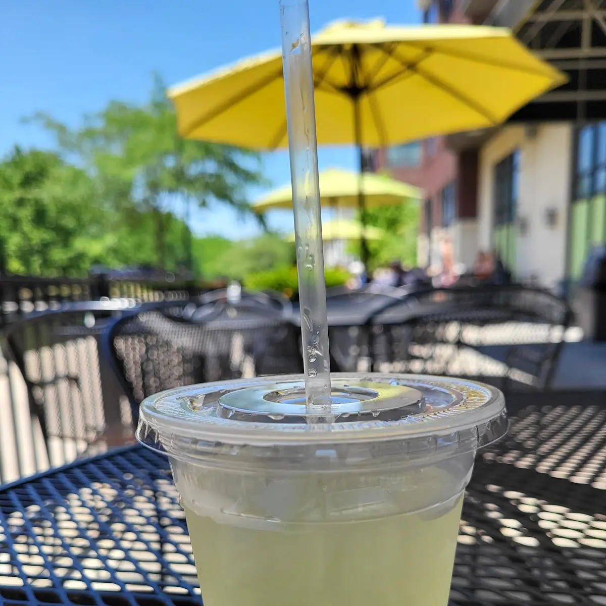 House-Made Lemonade