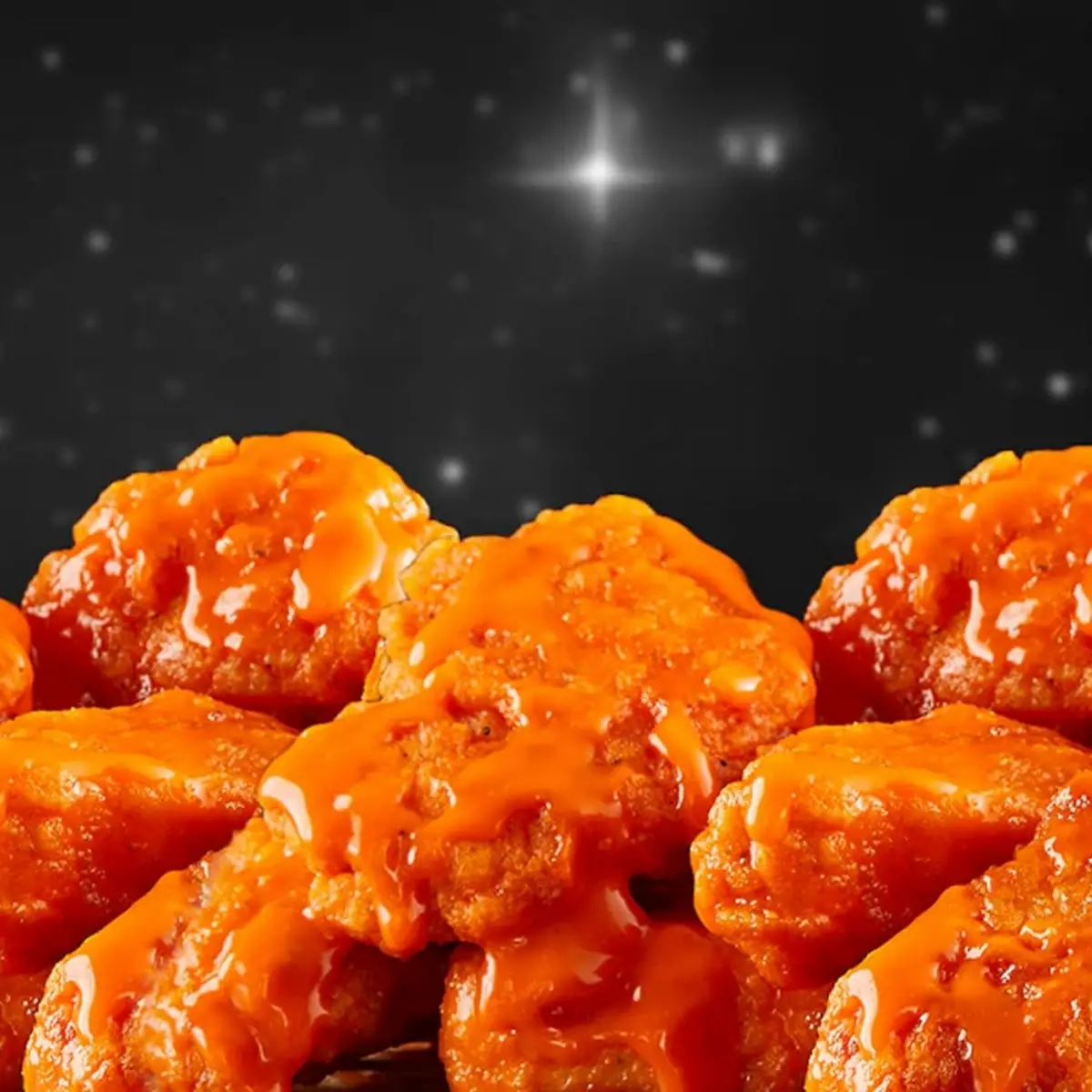 Boneless Chicken Wings