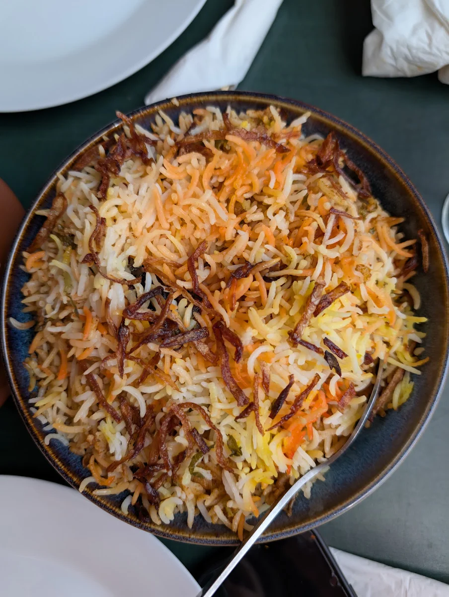 Plain Basmati Rice