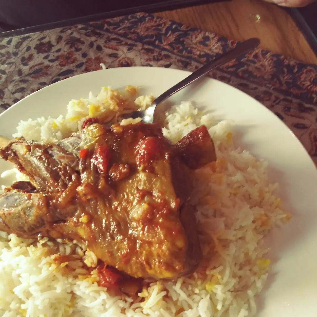 Lamb Shank