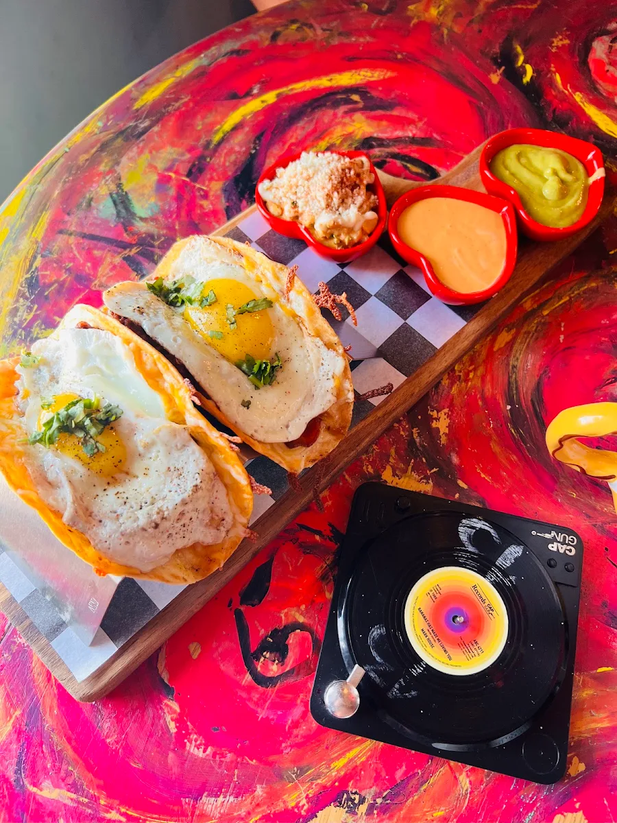 Chorizo Taco