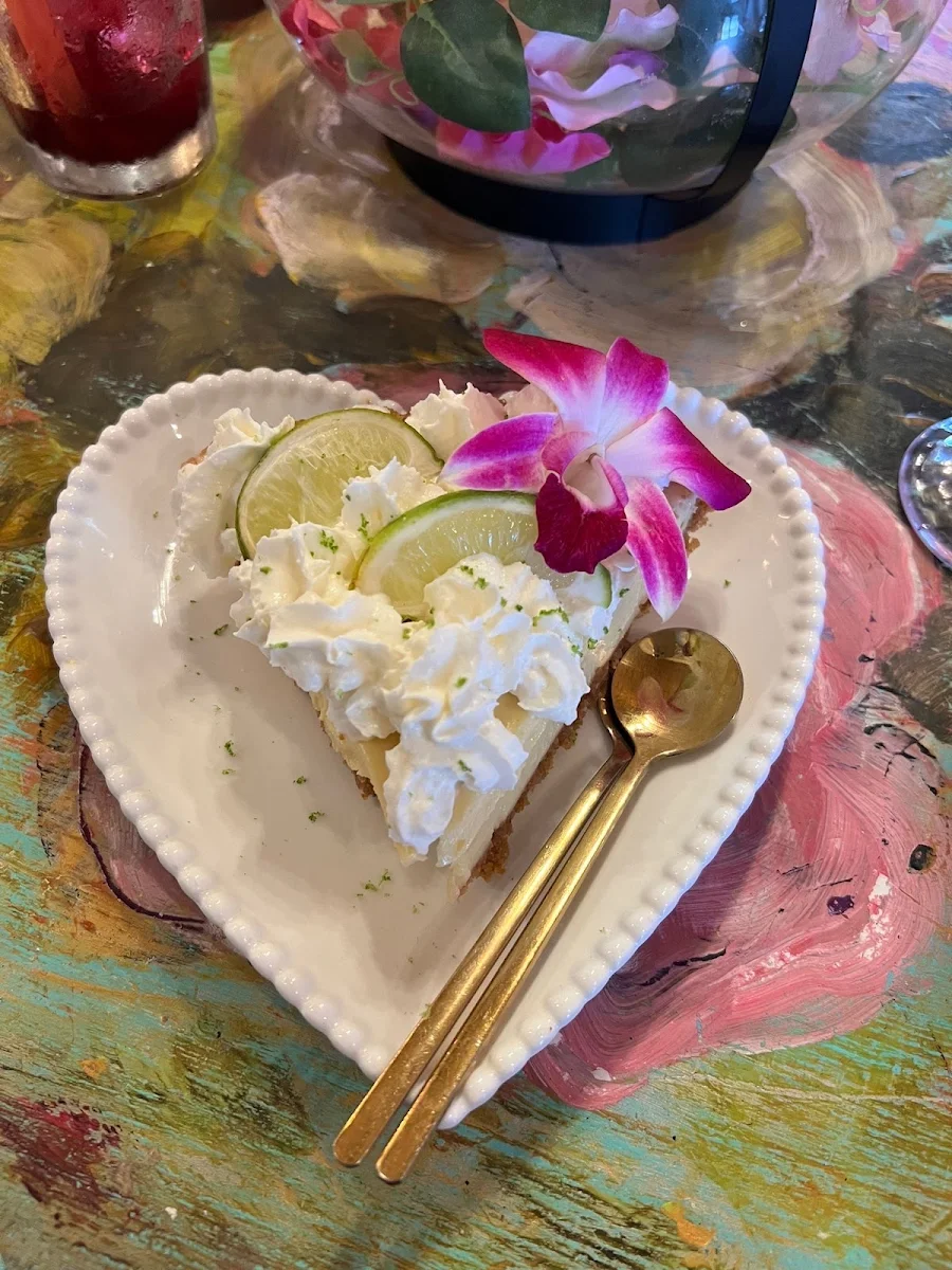 Key Lime Pie