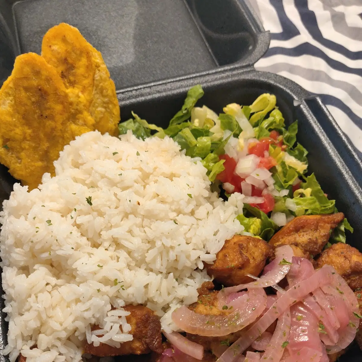 Carne Frita Fried Pork