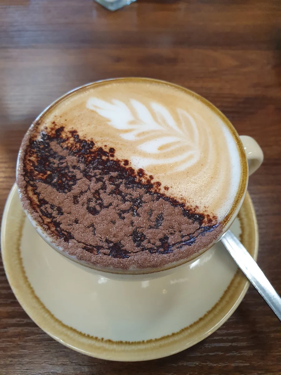 Oat Milk Cappuccino