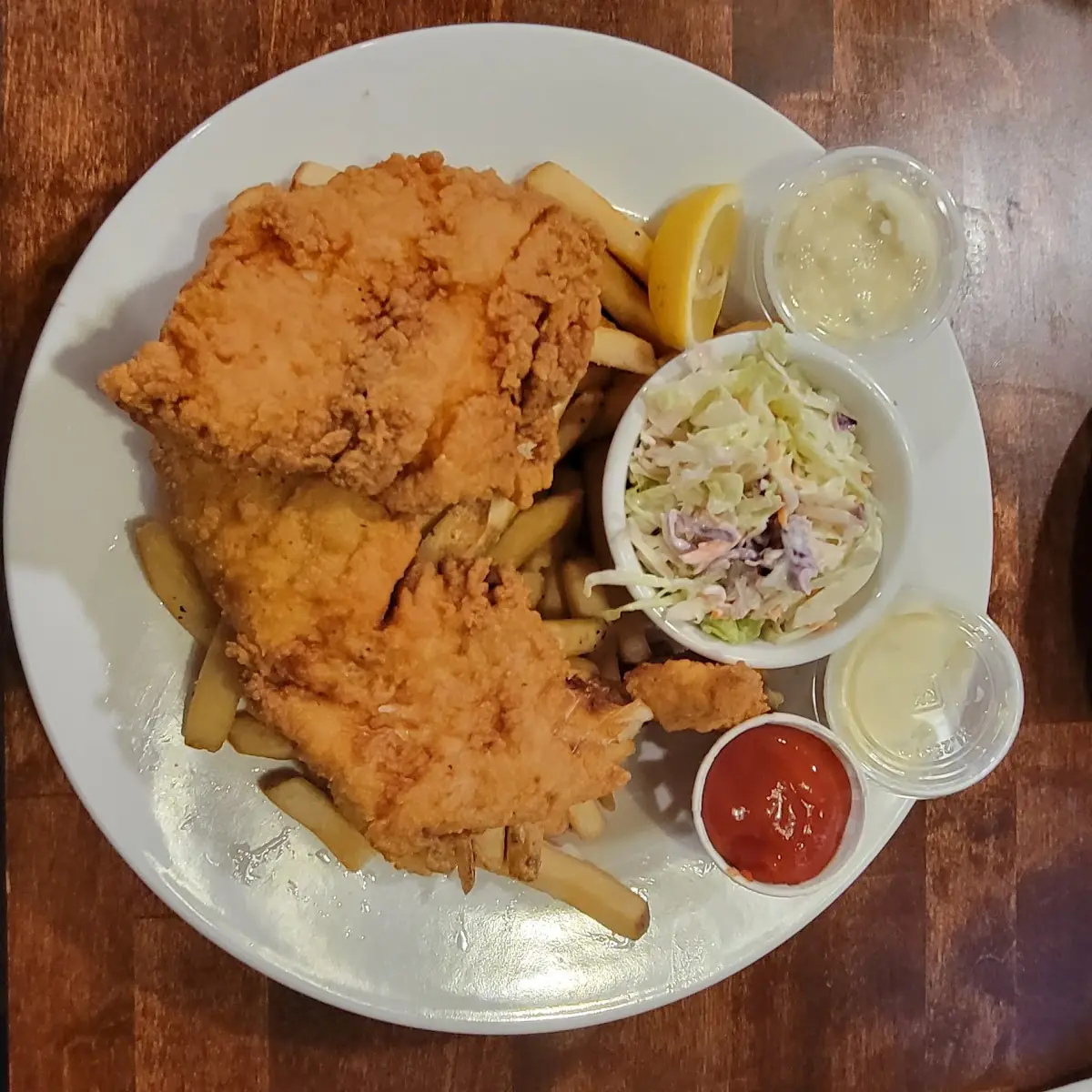Fish & Chips