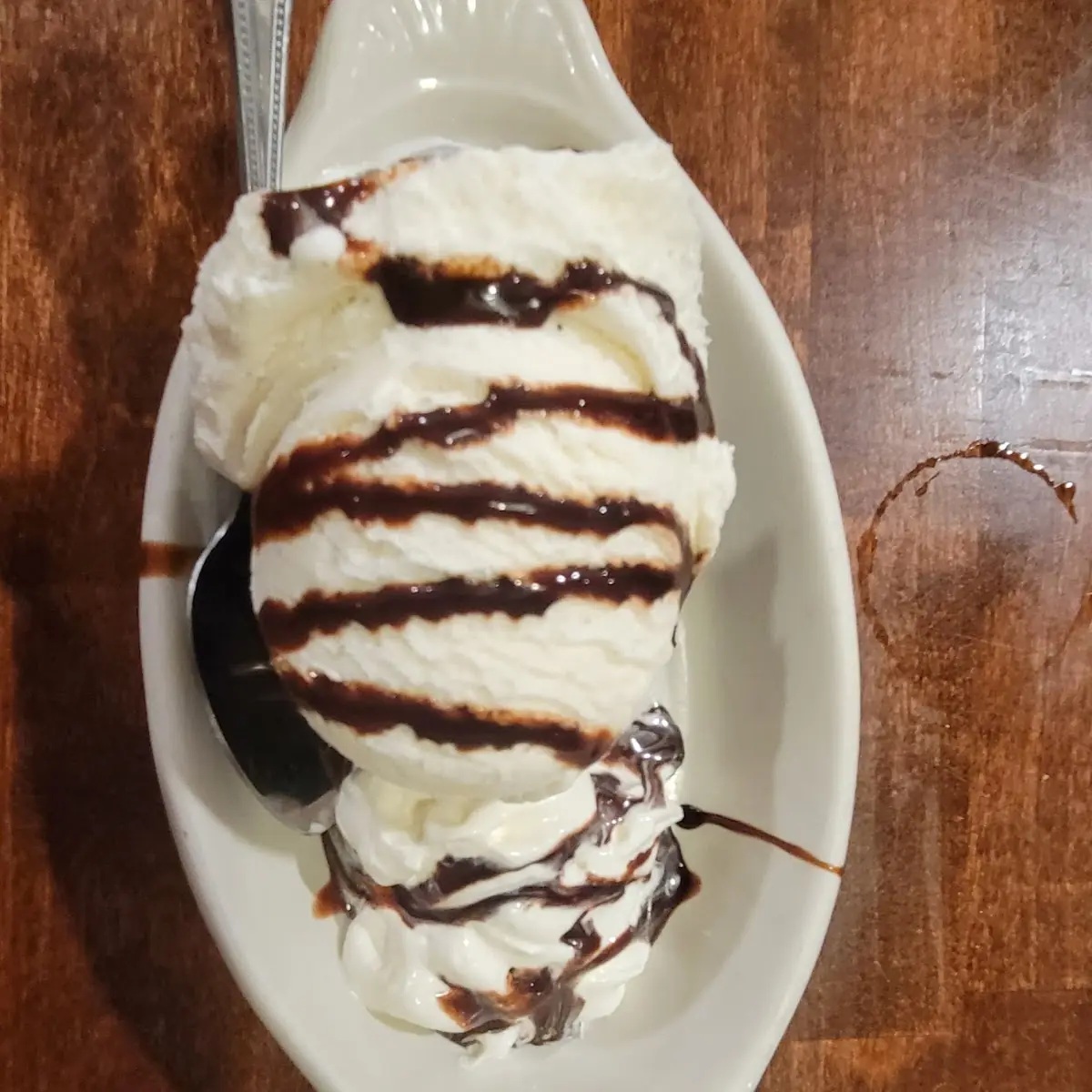 Molten Chocolate Cake