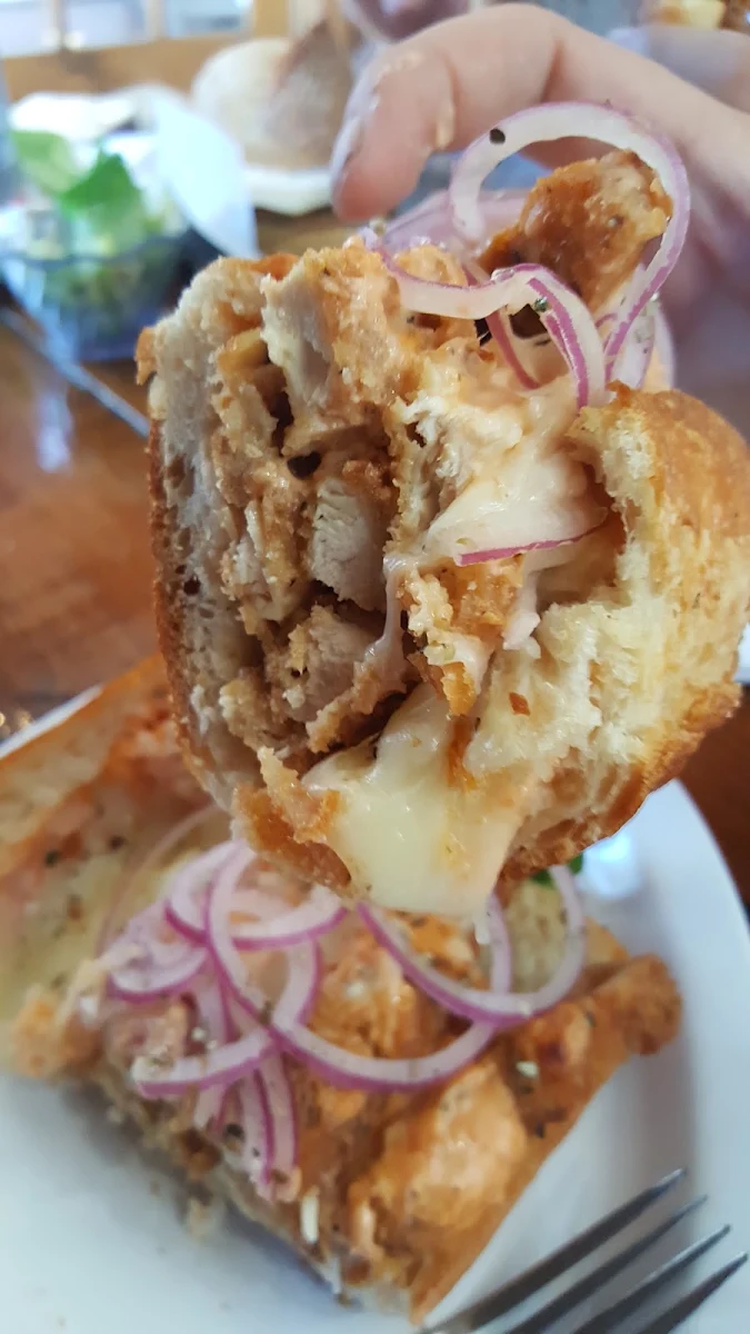 Chicken Sandwich