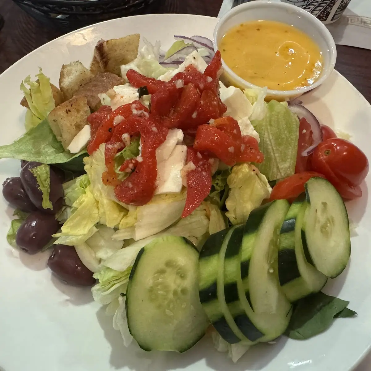 House Salad