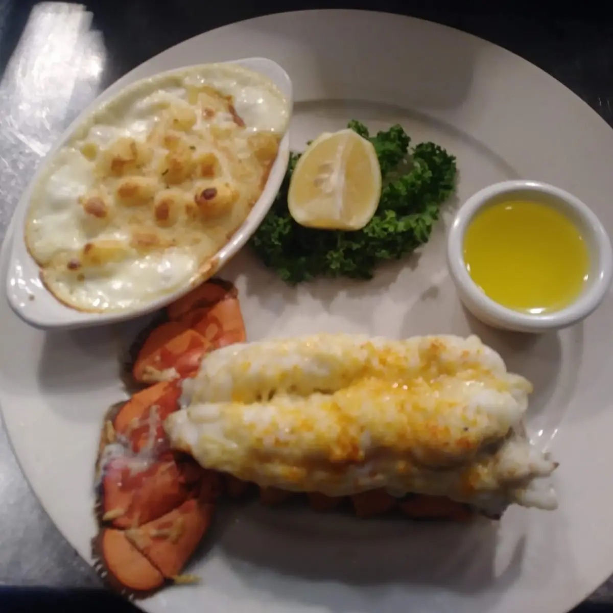 Cold Water Lobster Tail