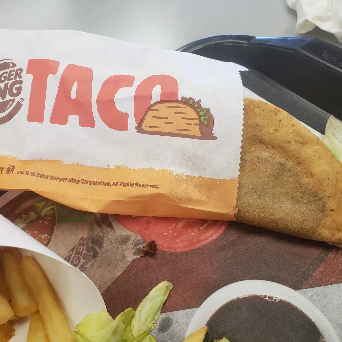 Crispy Taco
