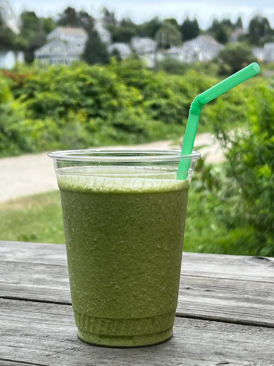 Sea Green Smoothie