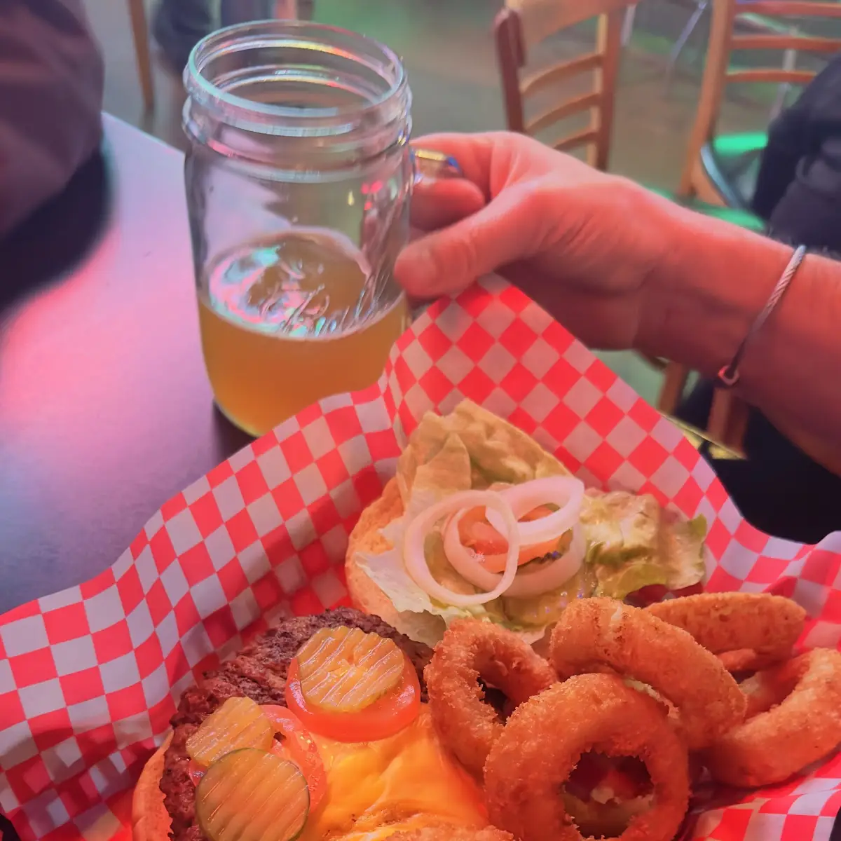 Onion Rings
