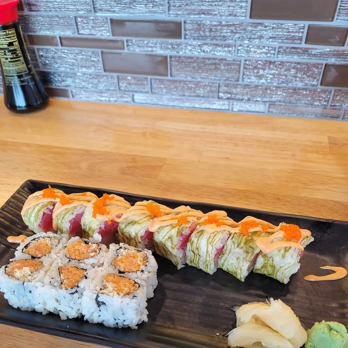 California Roll