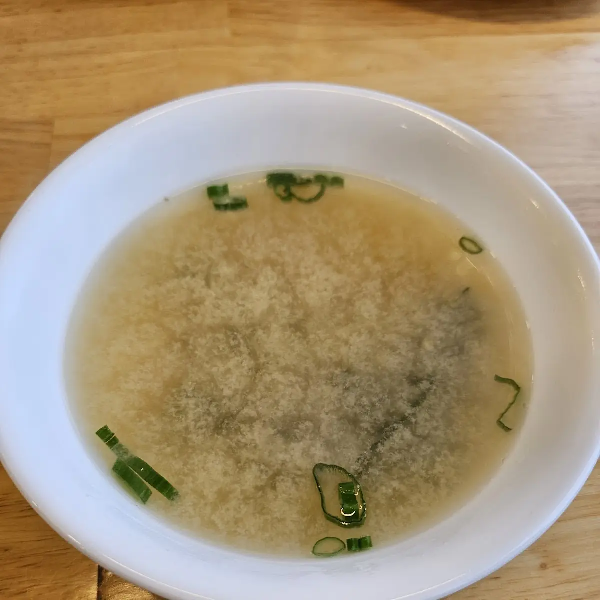 Miso Soup