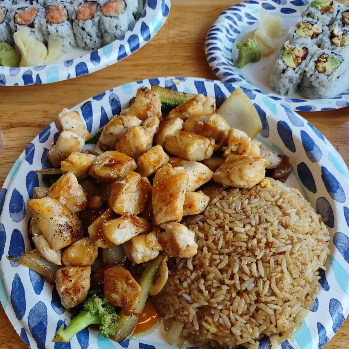 Side Hibachi Fried Rice