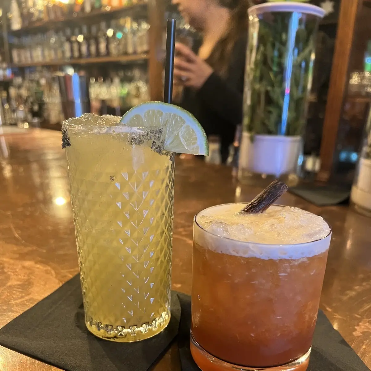 Whiskey Sour