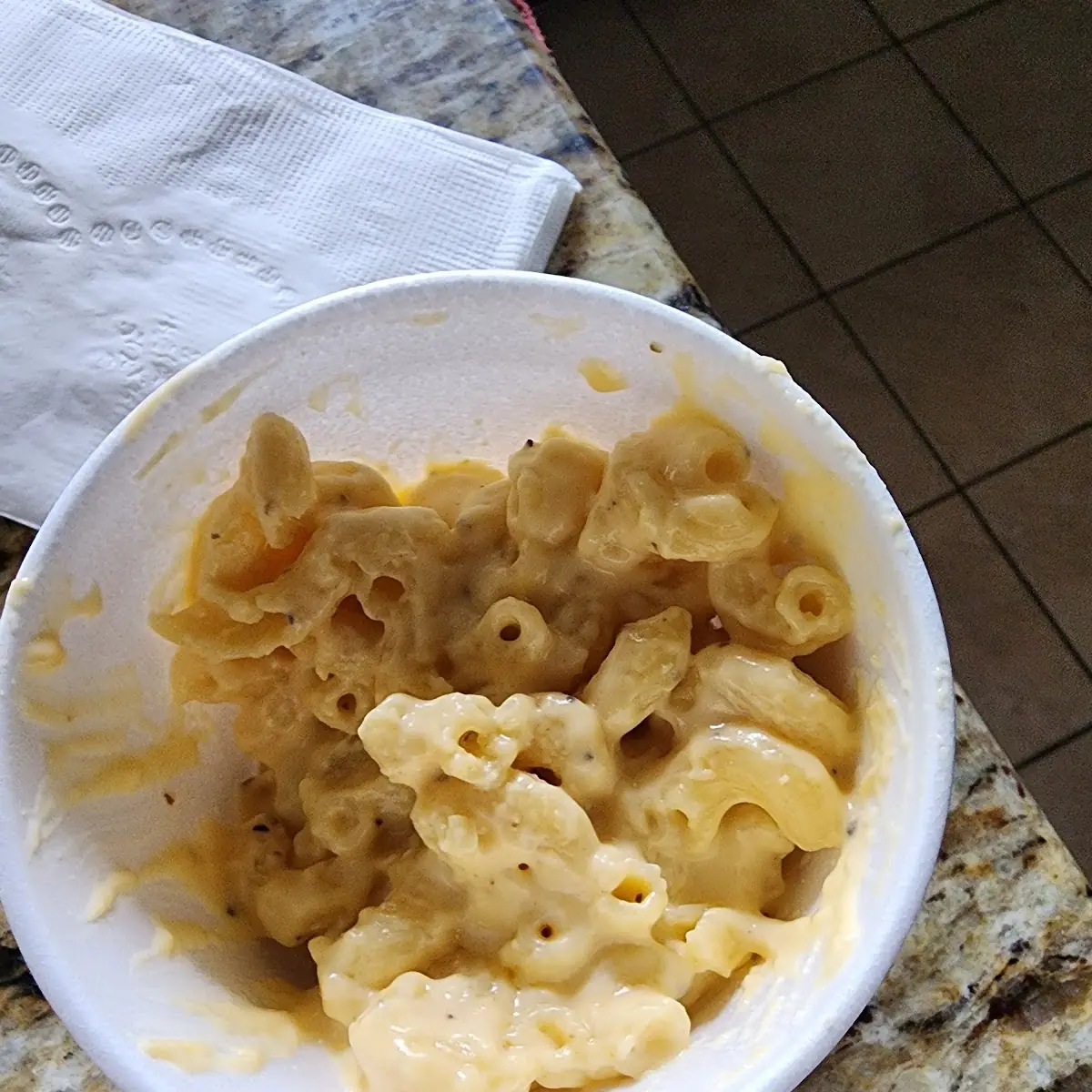 Mac N Cheese