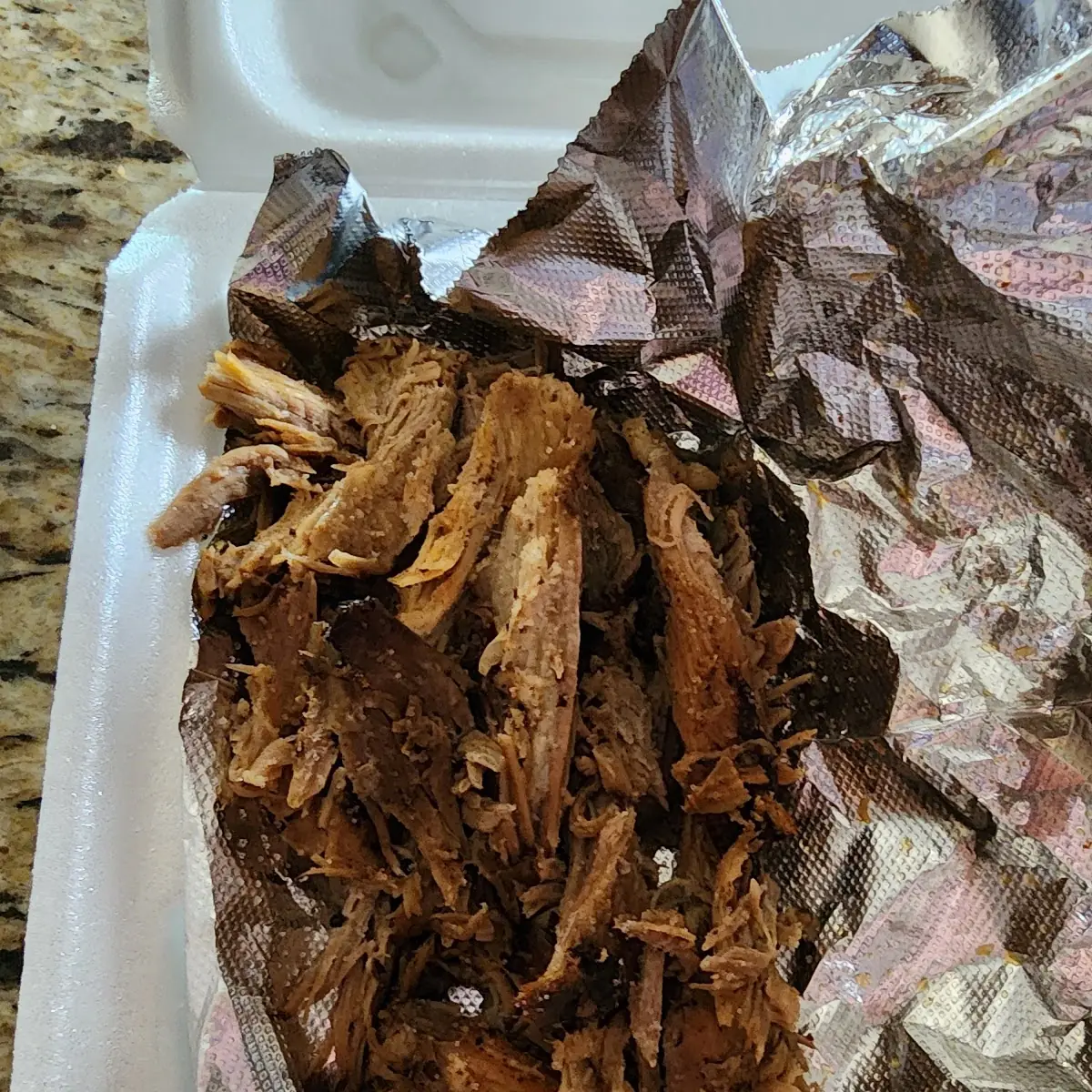 Pulled Pork