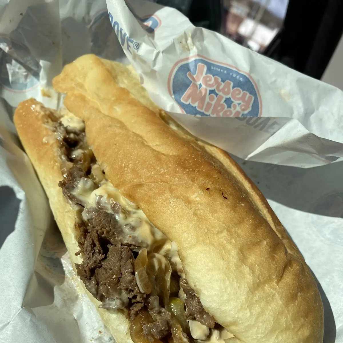 Philly Cheese Steak