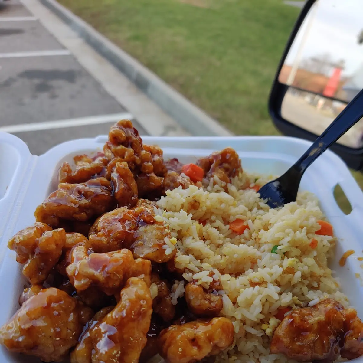 General TSO's Chicken