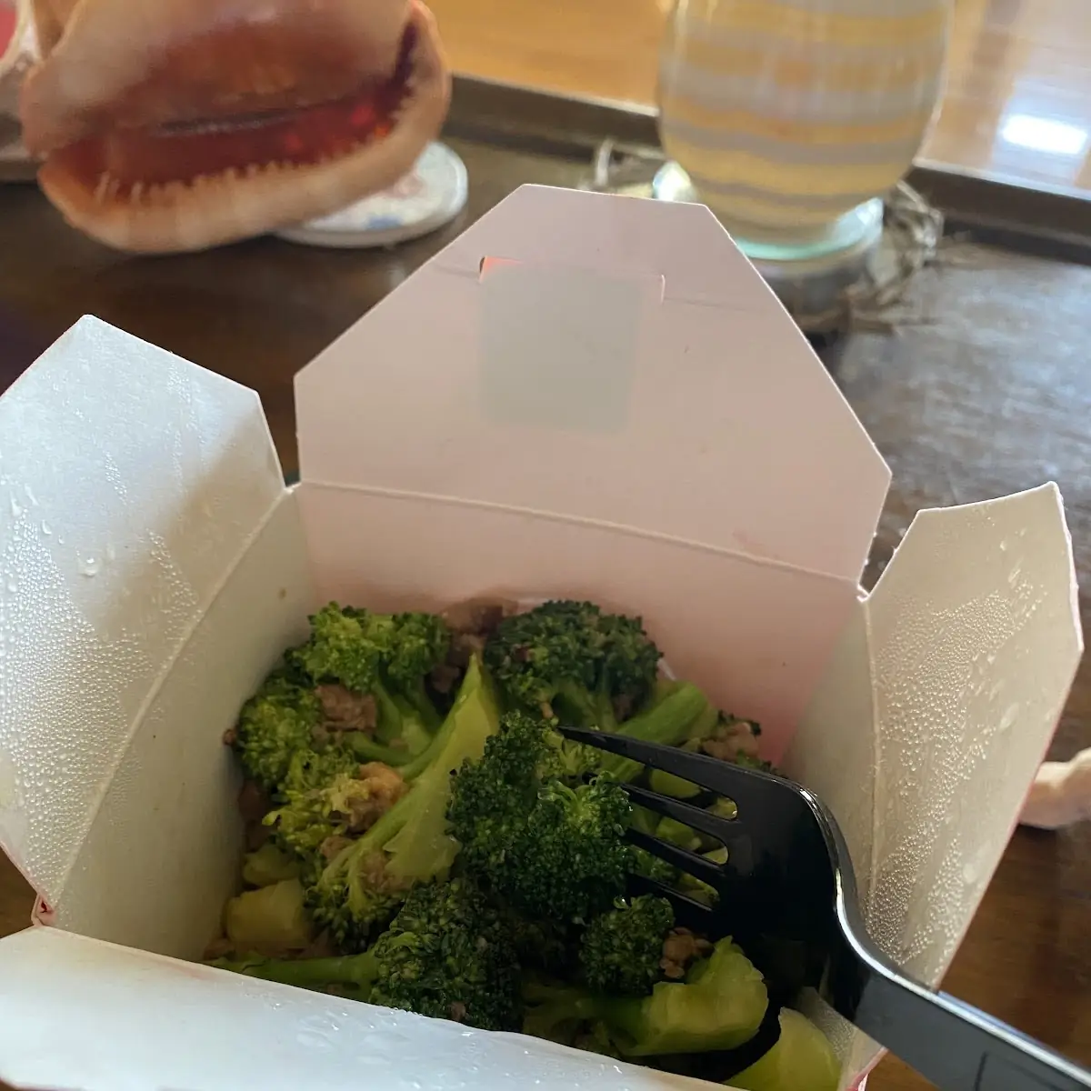 Too Much Broccoli