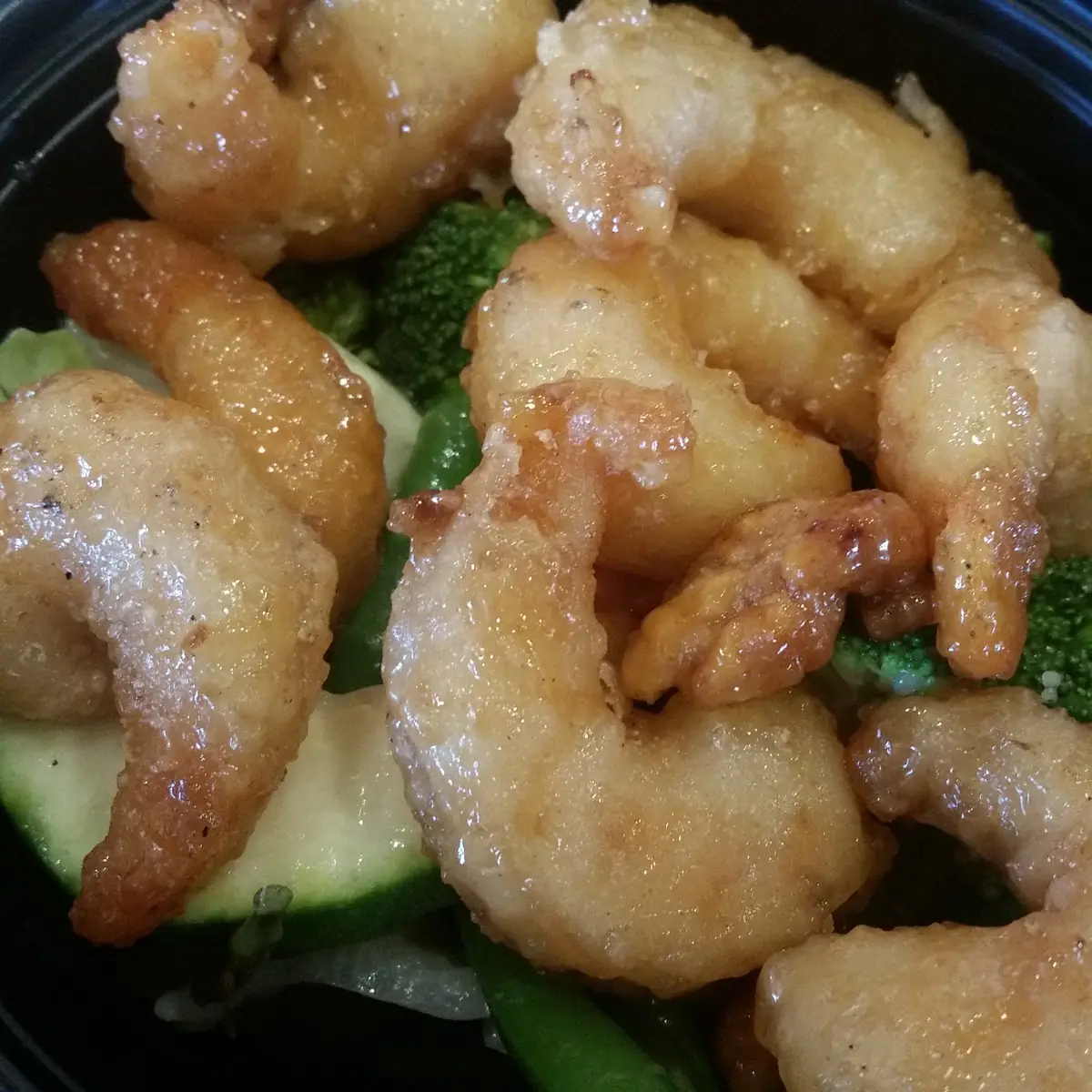 Walnut Shrimp