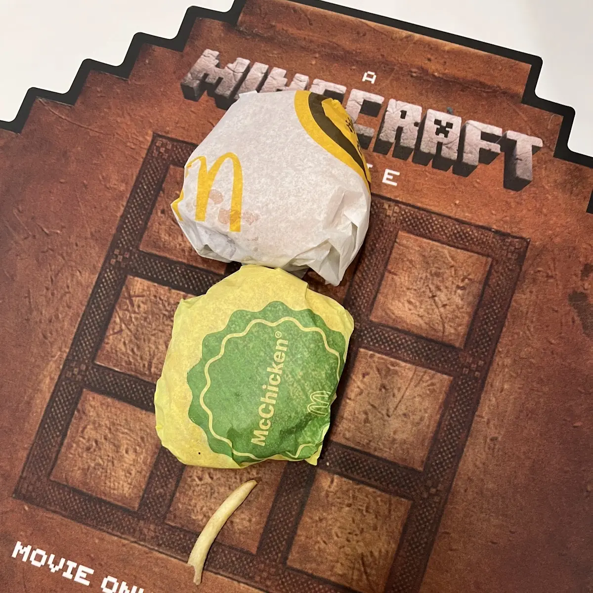Happy Meal Toys