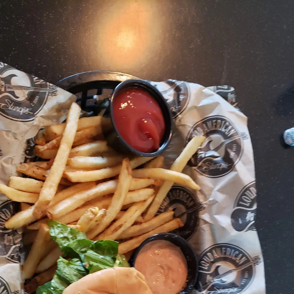 Angus Burger