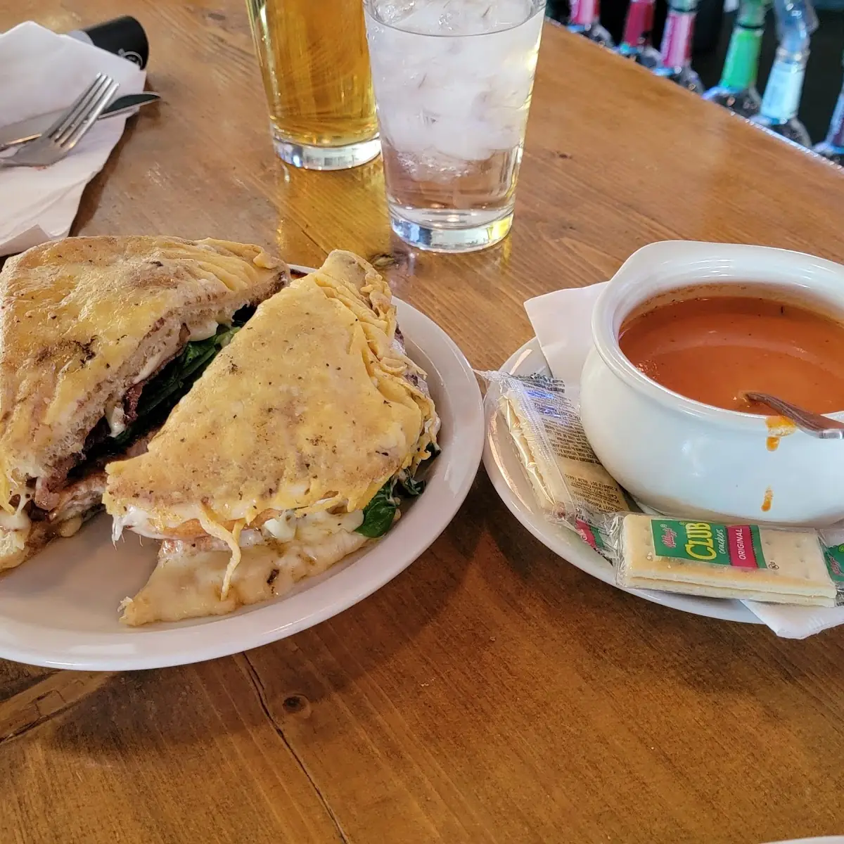 Grilled Cheese