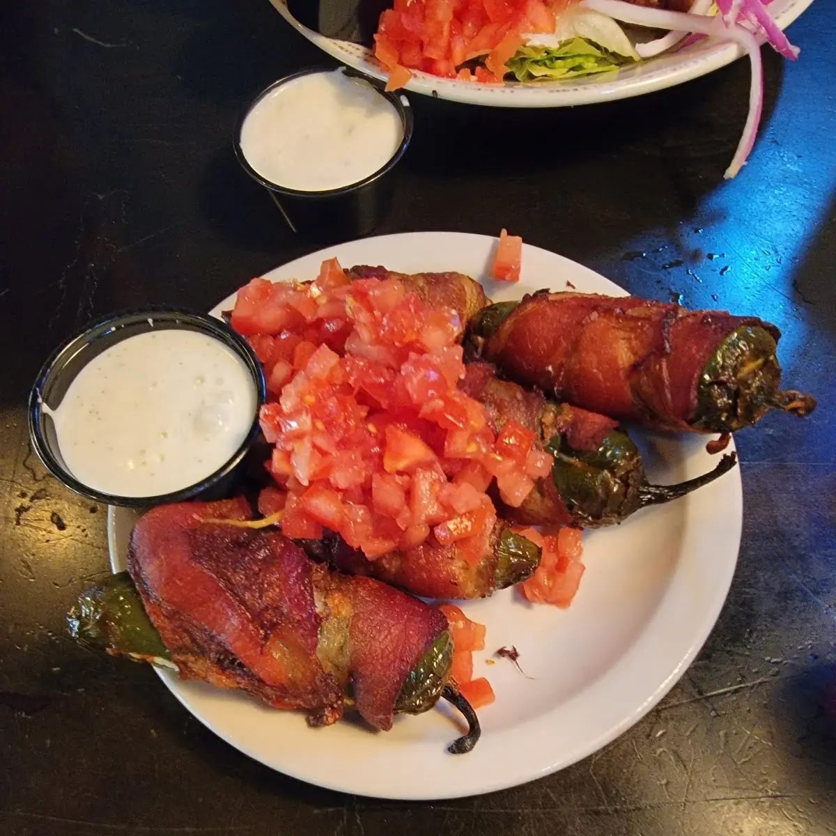 Jalapeño Poppers