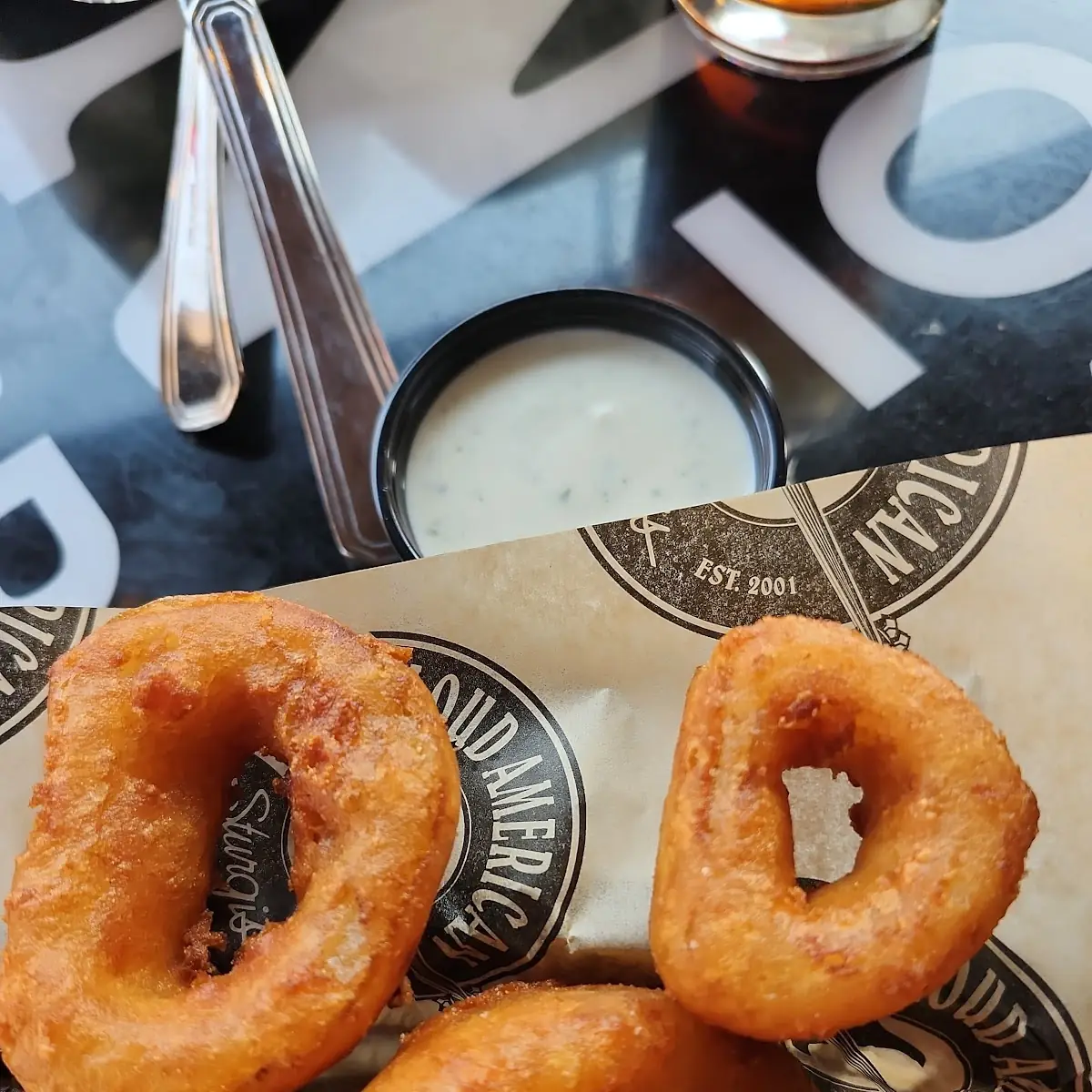 Onion Rings