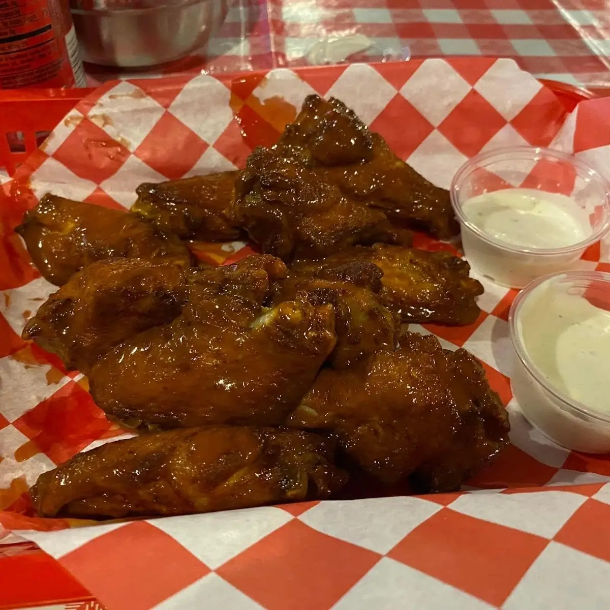 Chicken Wings