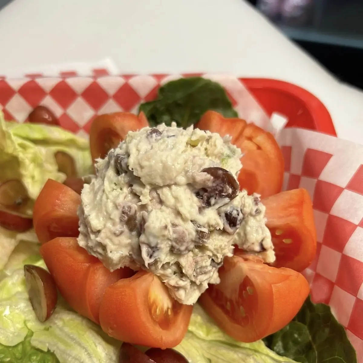 Tuna Salad