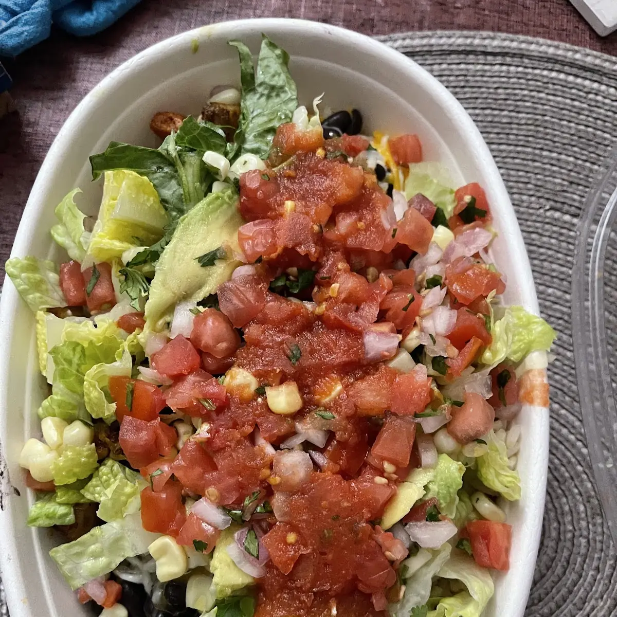 Burrito Bowl