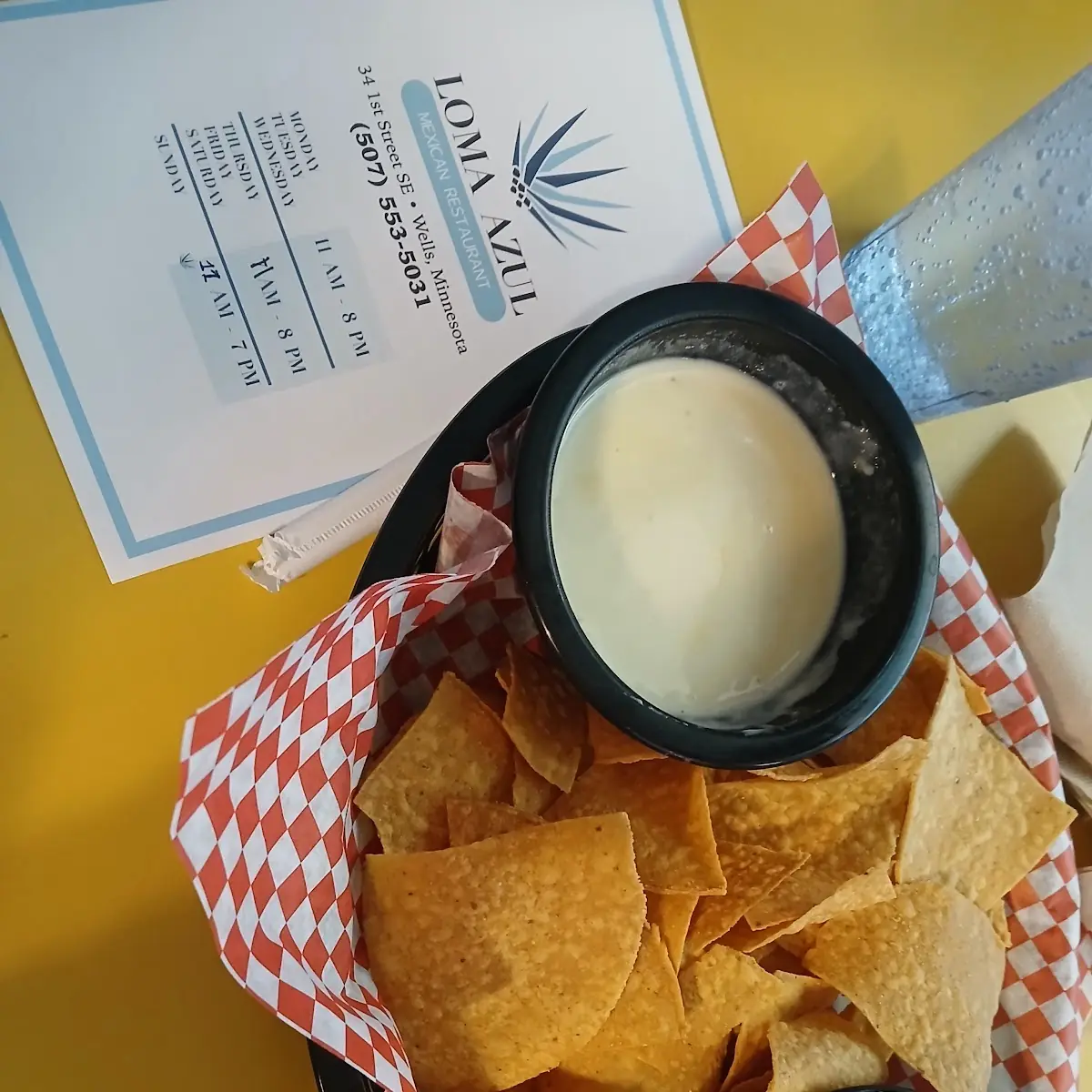 Cheese Dip
