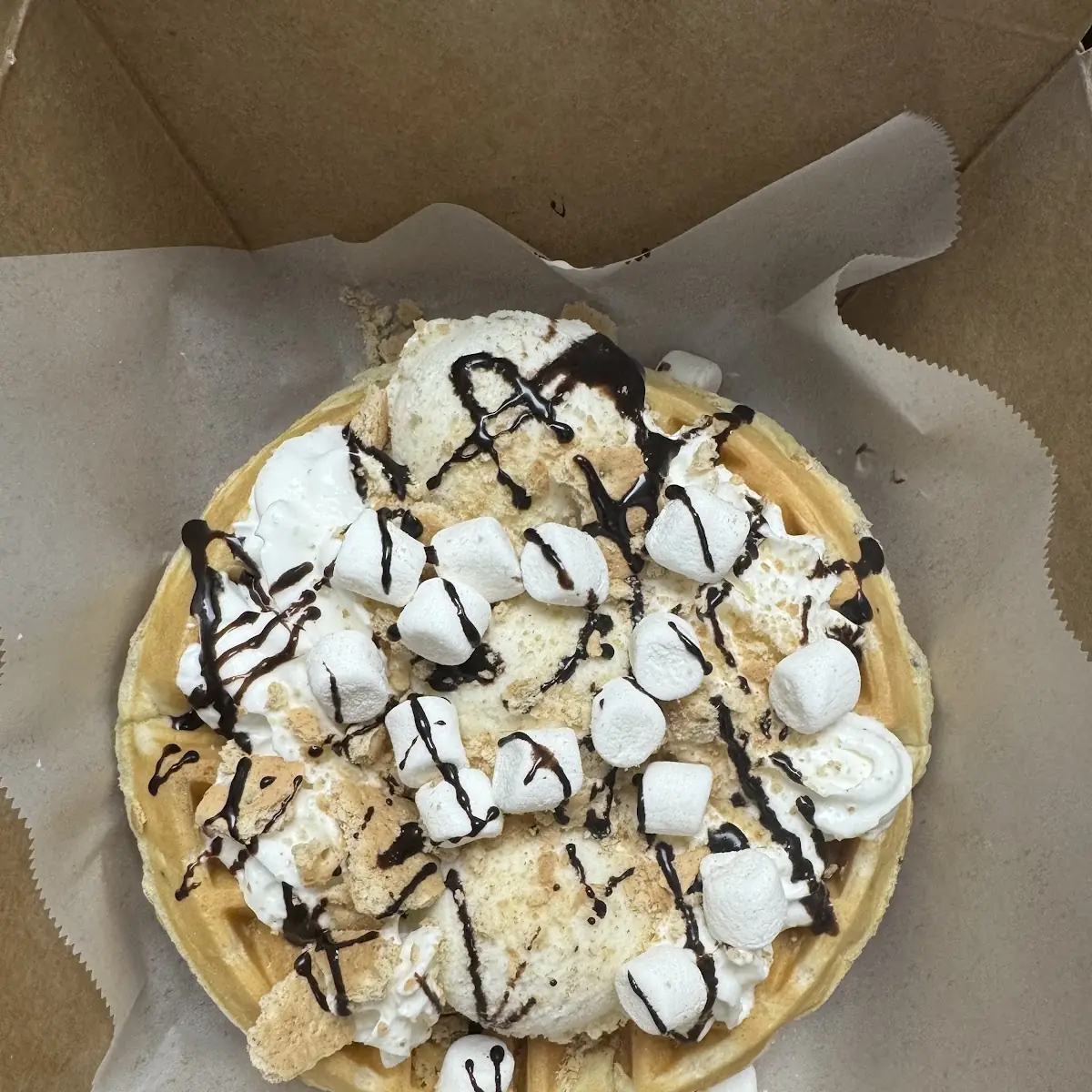 Fried Ice Cream