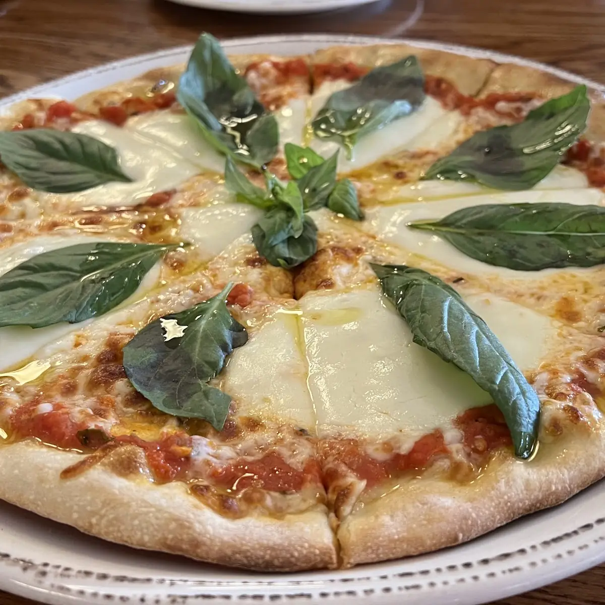 Brick Oven Pasta Rustica