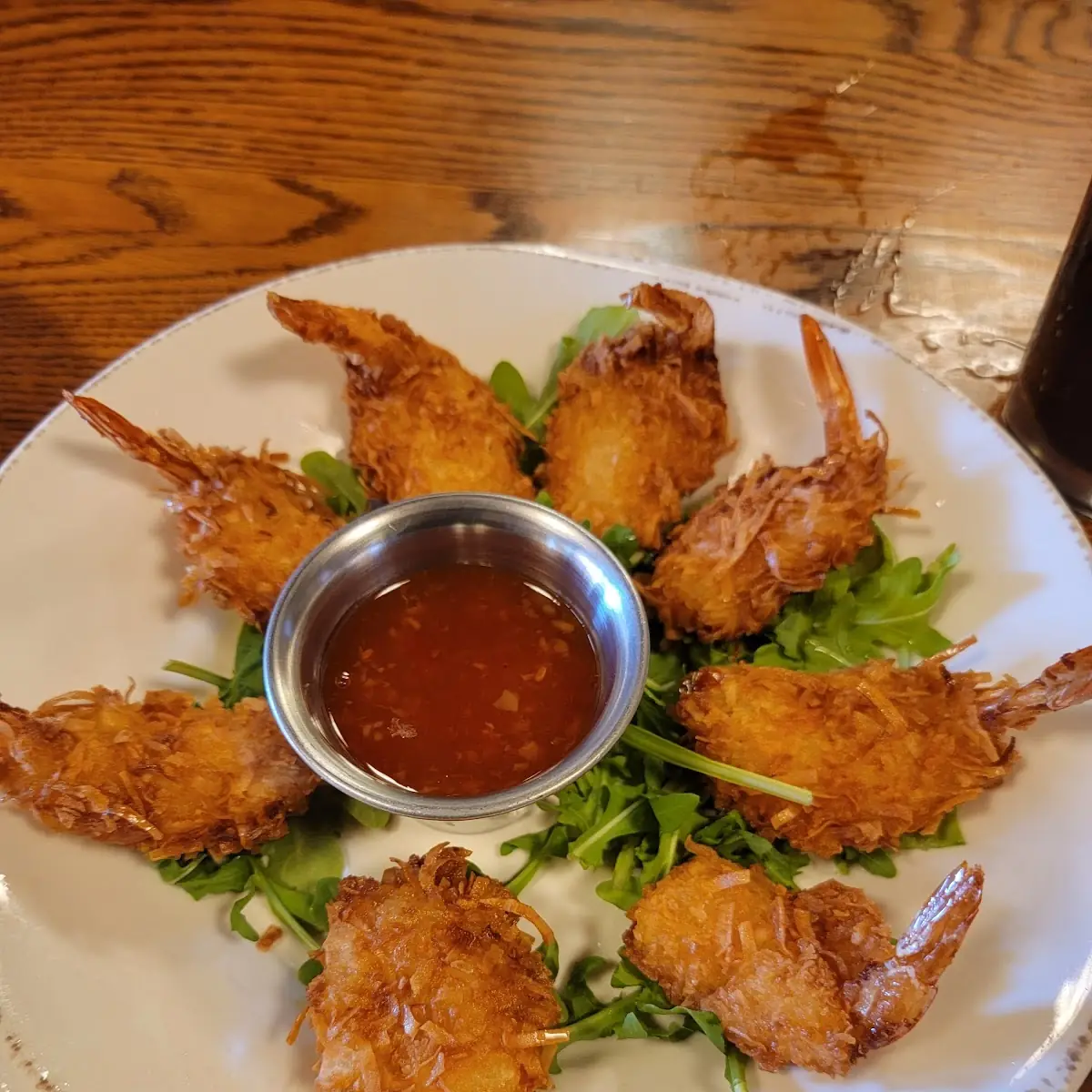 Coconut Shrimp