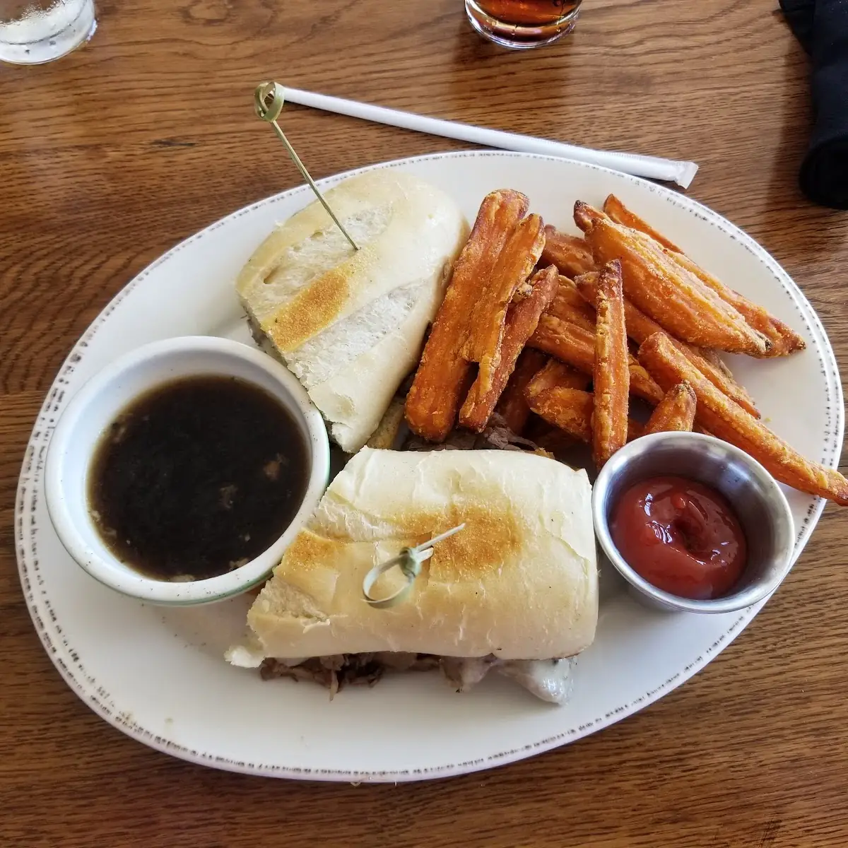 Prime Rib French Dip