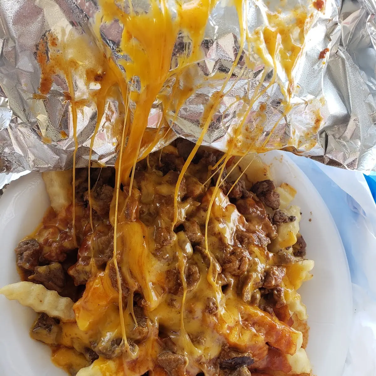 Carne Asada Fries